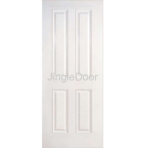 Stamped Steel Door Skin 4 panel