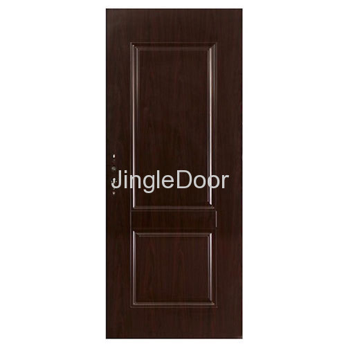 Stamped Steel Door Skin from JingleDoor