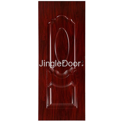 Stamped Steel Door Skin Jingledoor