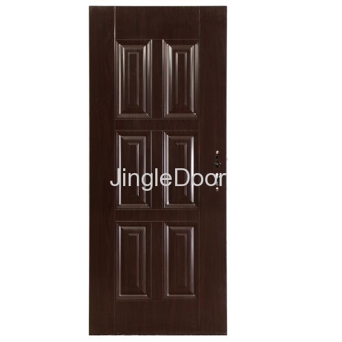 Stamped Steel Door Skin from China JingleDoor