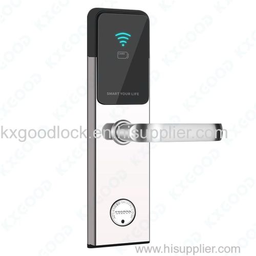 MIFARE RFID Card Smart Safe Hotel Door Lock KXG-H1