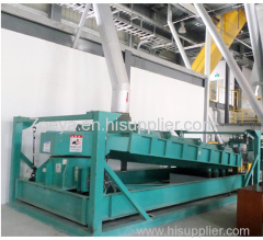 Vegetable Oilseeds Pretreatment Cleaning Crush Cook Pre-Press Production Line