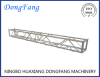 Aluminum alloy Working Platform for compression of conductor joints on tower