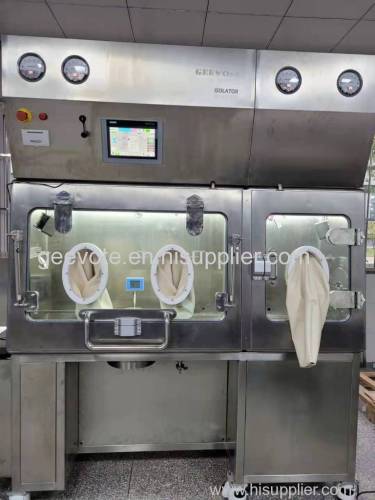 Aseptic Isolator | Sterility Test Isolator