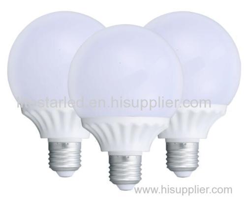 E27 300degree Plastic led bulb