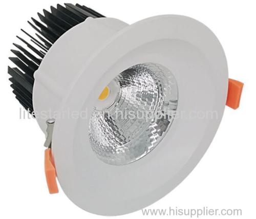 Round COB LED Down Light