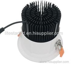 Indoor Usage Round COB LED Down Light