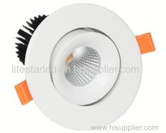 Round COB LED Down Light