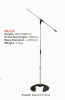 Music Stand Speake Stand Microphone Stand