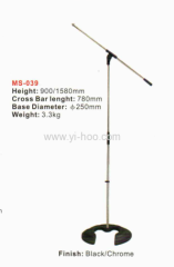 Music Stand Speake Stand Microphone Stand