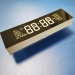 blue display;timer display;customized display;oven timer; blue clock display; led display module