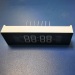 blue display;timer display;customized display;oven timer; blue clock display; led display module