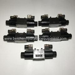 Yuken DSHG-04-3C2-D24-N1-50 hydraulic valve replacement