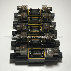 Yuken DSHG-04-3C2-D24-N1-50 hydraulic valve replacement
