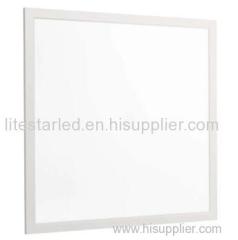 Edge-lit led panel light