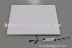 Frameless LED Panel Light