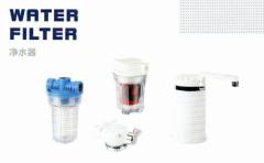 WATER FILTER & ACCESSORIES
