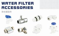 WATER FILTER & ACCESSORIES