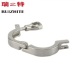 Sanitary Stainless Steel SS304 Triclover Clamp Set