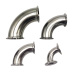 Sanitary Stainless Steel 90 Degree Clamped Elbow