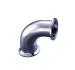 Sanitary Stainless Steel 90 Degree Clamped Elbow