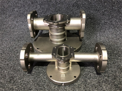 Pump Housing Parts Stainless Steel