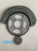 Motorcycle Sprocket Chain Kit For Honda