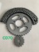 Motorcycle Sprocket Chain Kit For Honda