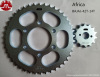 2020 Custom Motorcycle Chain Kits Motorcycle Sprocket Motorcycle Chain And Sprocket Kits