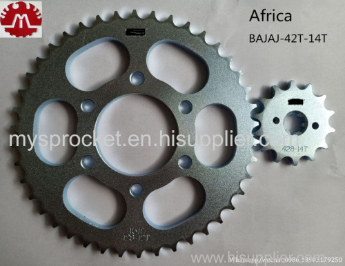 2020 Custom Motorcycle Chain Kits Motorcycle Sprocket Motorcycle Chain And Sprocket Kits