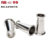 Sanitary Stainless Steel tri clamped Concentric Reducer Fitting