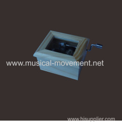 ANIME MUSIC BOX MELODY ATTACK ON TITAN GUREN NO YUMIYA