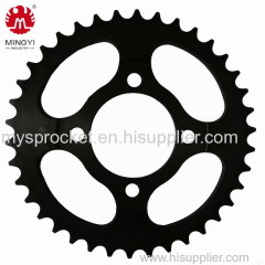 High Quality Motorcycle Parts Steel Sprocket Chain