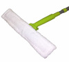 Telescopic window cleaner and squeegee 2 in 1 extends up to 130cm