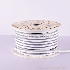 8*16mm outdoor lighting waterproof high pressure flexible light strip 220V 2835led single-sided luminous neon light stri