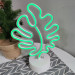 Led Fancy Double Sided Luminescence Gift Bedroom Decoration Neon Light