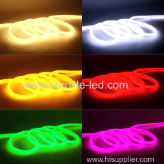 LED Strip 12V SMD2835 Neon Light 320 Round Flexible Home Outdoor Holiday Waterproof Light Strip Car Fairy Strip