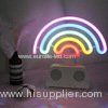 New Product WIFI Bluetooth Rainbow Lights Decoration Intelligent desktop Neon Flexible Lights