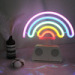 New Product WIFI Bluetooth Rainbow Lights Decoration Intelligent desktop Neon Flexible Lights