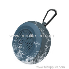 Hot sale Wireless Stereo IP68 Water Floating Waterproof Bluetooth Speaker for Swimming Pool Light