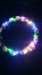 Party Hair Accessories Bridal Shower Bridesmaid Gifts Neon LED Flower Headband