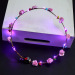 Party Hair Accessories Bridal Shower Bridesmaid Gifts Neon LED Flower Headband