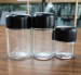 3ml 5ml 7ml child proof glass jar for CBD packaging