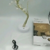 Led Pearl Tree Battery USB Touch Switch Party Holiday Wedding Decoration Night Light Table Lamp Gift Lamp Home Decor Lam