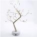 Led Pearl Tree Battery USB Touch Switch Party Holiday Wedding Decoration Night Light Table Lamp Gift Lamp Home Decor