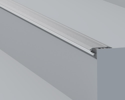 LED Aluminum Profile for stairs APL-5528B