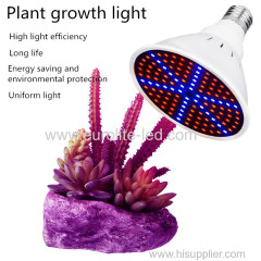 led plant light Full Spectrum LED Grow Light Plant Lamp Fitolamp For Indoor Seedlings Flower Fitolampy Grow Tent Box