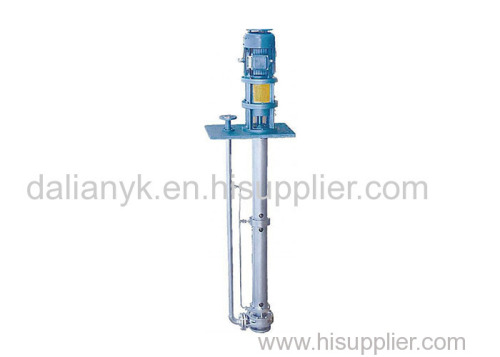 YLY Water pump- YLYF vertical pump API610-industrial water pumps