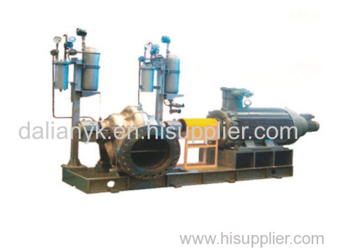Axial split horizontal centrifugal pump-industrial water pumps