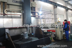 China Machining-Pump parts-Welding CHina